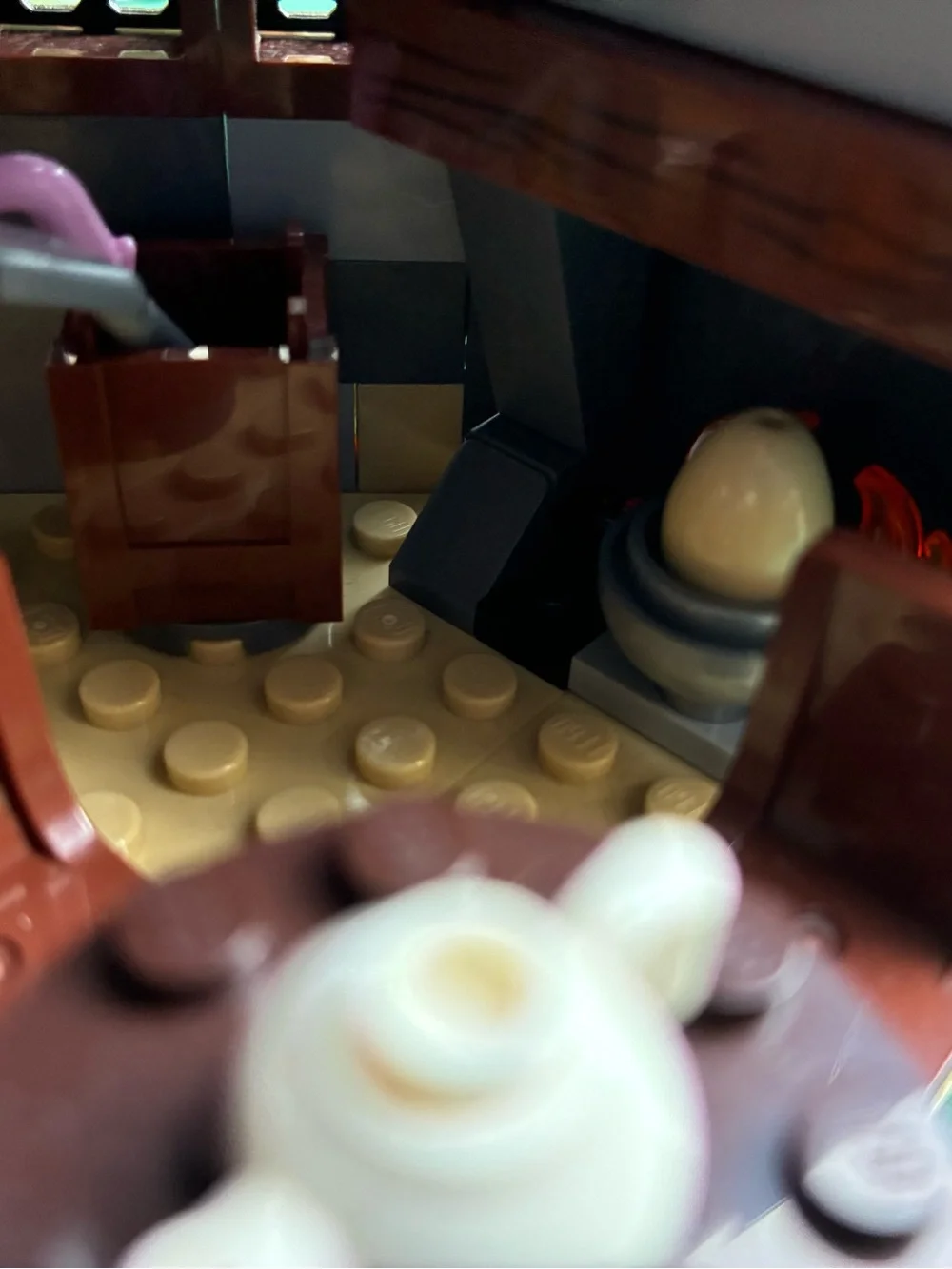 LEGO Hagrid’s Hut: Buckbeak’s Rescue